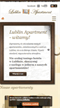 Mobile Screenshot of apartament-lublin.pl